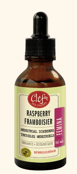 Framboisier - Clef des champs - 50ml